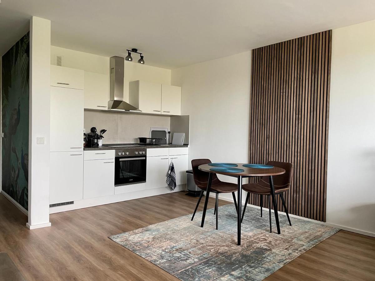 River Main I Taunus View I Workplace I Kitchen Offenbach am Main Exterior foto