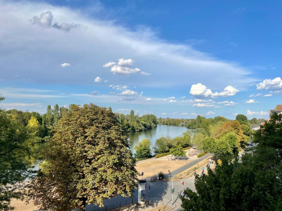 River Main I Taunus View I Workplace I Kitchen Offenbach am Main Exterior foto