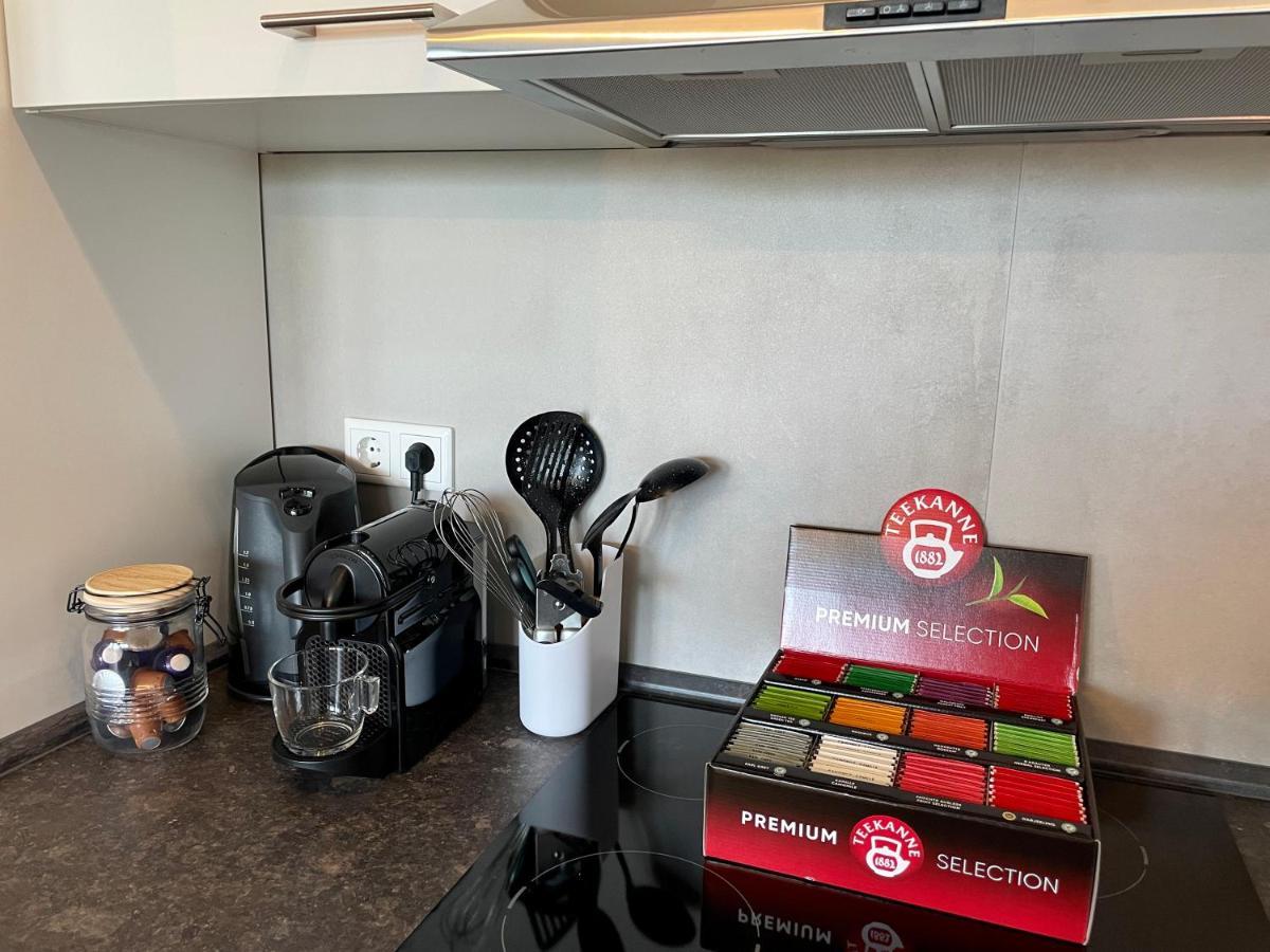 River Main I Taunus View I Workplace I Kitchen Offenbach am Main Exterior foto